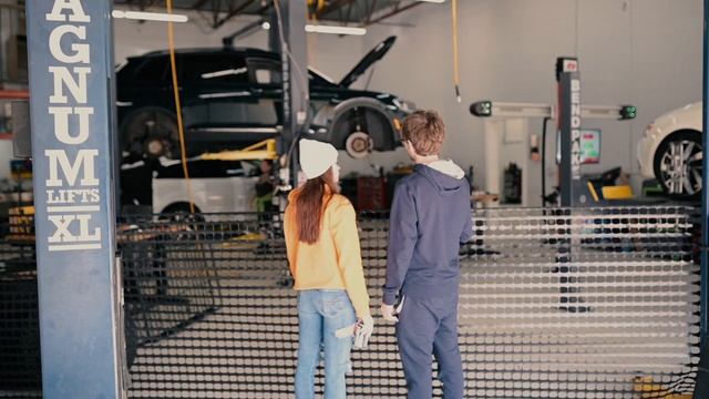Technik Treffen European Car Show and Live Overland Tiguan Build at Black Forest Technik-