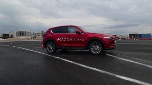 Mazda CX 5 Тест Драйв Мазда CX5