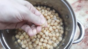 Хумус - вкусный соус арабских стран из нута|Как приготовить полезный соус ХУМУС, Арабская кухня