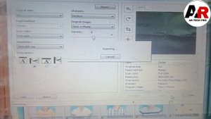 Kyocera Taskalfa 1800 how to scane photo in Kyocera 1800