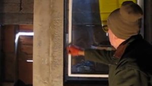 БЫСТРАЯ И ЛЕГКАЯ УСТАНОВКА ПЛАСТИКОВОГО ОКНА
