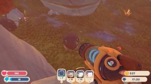 Slime Rancher 2. РАДУЖНЫЙ ПОРТАЛ ПОД ГОРДО!