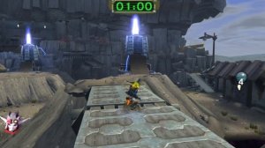 Jak II OpenGOAL - Destroy Dark Eco Wells