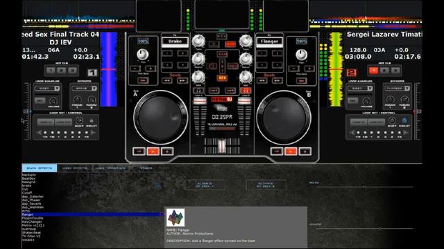 Virtual Dj Pro 7 mix смотреть онлайн