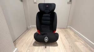 Детское автомобильное кресло BRITAX ROMER ADVANSAFIX II