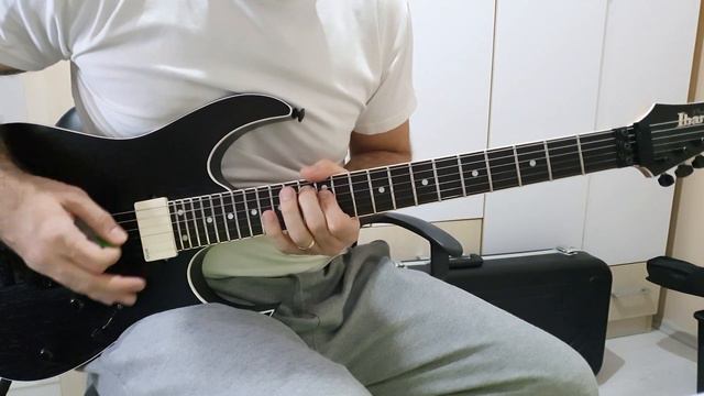 Short Track with Line 6 Helix смотреть онлайн