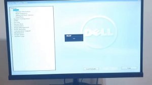 DELL OptiPlex how to change BIOS from Legacy to UEFI