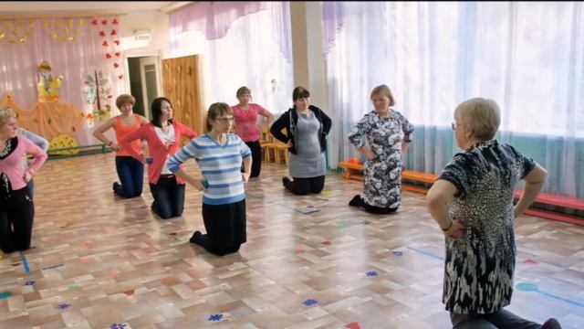 МДОУ Детский сад Колобок Зарядка для всех смотреть онлайн