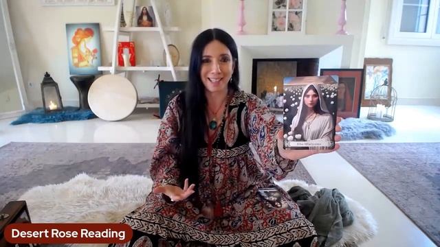 New Moon Taurus. Sivan - Gemini Cycle. desert Rose Reading смотреть онлайн