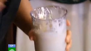 Штрудель с вишней. Завтрак с Юлией Высоцкой.