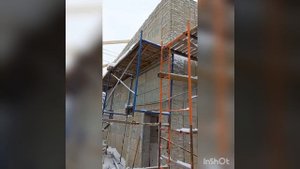 СТРОИМ ДОМ ИЗ ТЕХНОБЛОК