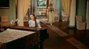 П.И.Чайковский. Сцена из первой картины оперы «Евгений Онегин». Дуэт Ольги и Татьяны.