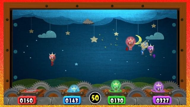 Очень Плохие Миниигры: Carnival Games | Time Wobblers Versus