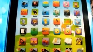 Видео обзоры детские игрушки: Планшет для детей | Tablet for children