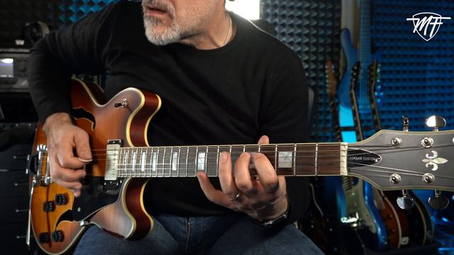 My new song "Constellation" - Fractal AXE FX3 - Schecter Corsair Custom смотреть онлайн