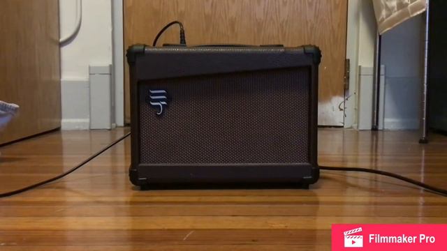Esteban G-10 guitar amp Demo смотреть онлайн