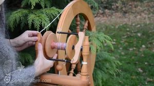 Как научиться мыть, чесать, прясть шерсть