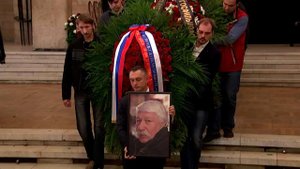 В Москве простились с режиссером знаменитого мультфильма "Жил-был пес" Эдуардом Назаровым