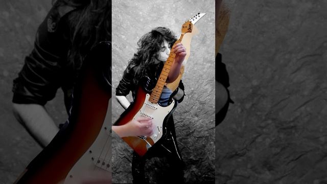 Jason Becker - It's Showtime  соло на гитаре