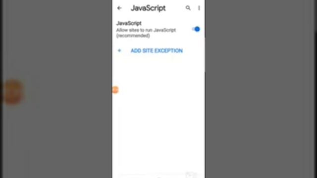 ??How to enable and disable javascript on a device смотреть онлайн