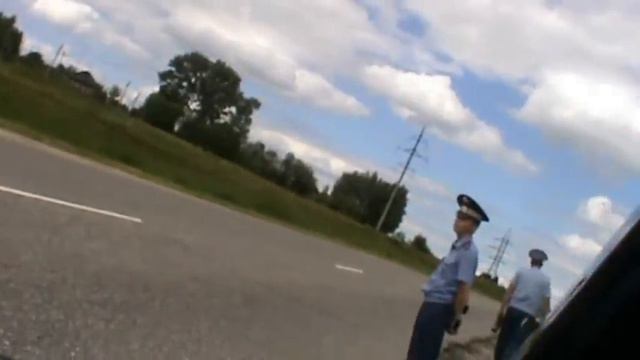 Гаишники забрали документы...!!! смотреть онлайн