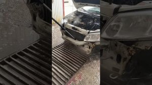 #лада#гранта на мойку радиатор ??♂️