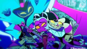 Песня Асмодея "Обитель Асмодея" адский босс