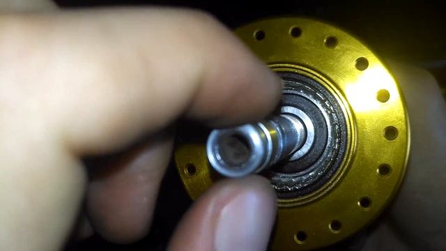 как разобрать втулки NOVATEC D041SB D042SB | CHINA BIKE | КИТАЙ ВЕЛИК смотреть онлайн