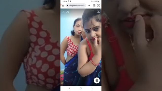Night queen bhabies tango live for private show