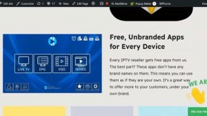 Best Iptv Reseller Panel 2023 - Xtream Codes Api -  M3U Links - Unlimited Credit - Cheap Prices