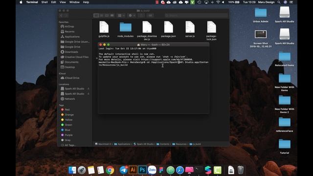 Spark AR: How to fix JavaScript Error: Browserslist: caniuse-lite is outdated. смотреть онлайн