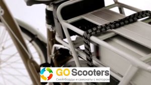 Велогибрид Eltreco Grand 700C