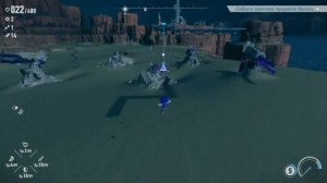 SONIC FRONTIERS ПРОХОЖДЕНИЕ #7 Остров Арес