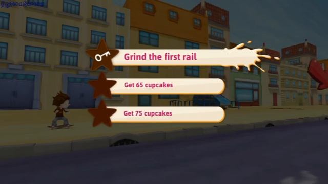 Angelo skate away - Android app - GogetaSuperx смотреть онлайн