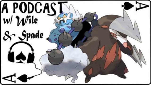A Podcast w/ WileSpade #10 [May 2012 PO Statistics]