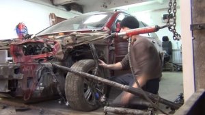 ремонт шевроле лачети