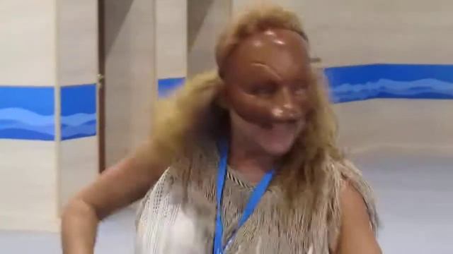 Театр масок. XIX Всемирный фестиваль молодёжи и студентов Сочи 2017 смотреть онлайн