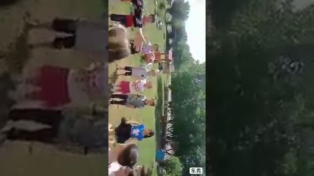 Физминутка в младшей группе №2 МКДОУ "СЕДА" с.Солнечное, Хасавюртовкий район смотреть онлайн