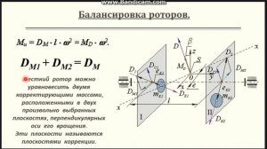 ТММ  Уравновешивание механизмов и балансировка роботов  Доцент Авдеева А Н