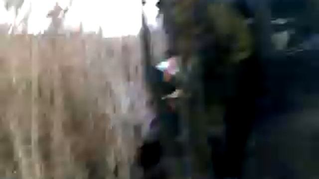 УАЗ с прицепом Екатеринбург 23.10.2010.mp4 смотреть онлайн