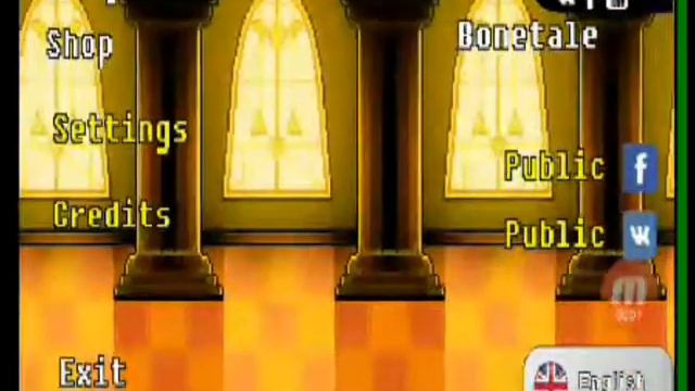 2 mejores fan-games de undertale para android😍😍 смотреть онлайн