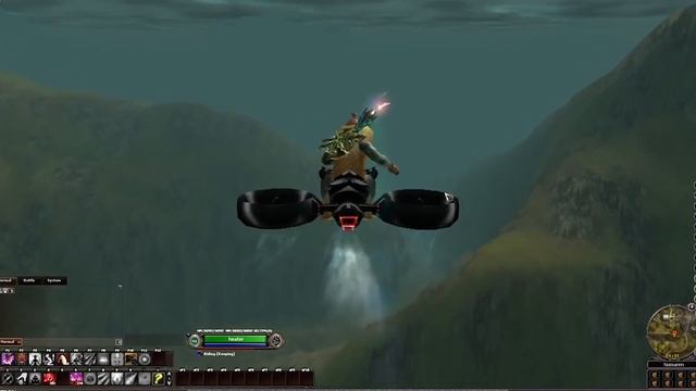 REQUIEM ONLINE - САМАЯ СТРАШНАЯ MMORPG СНОВА ЖИВА !!! ЗАПРЕЩЁННАЯ ММОРПГ 18