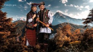 В гори прийди до мене. Українська весільна пісня.