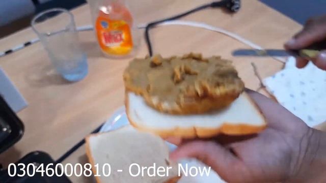 MPM Sandwich Maker Full Demo Video | Buy Now At Chaiponi смотреть онлайн