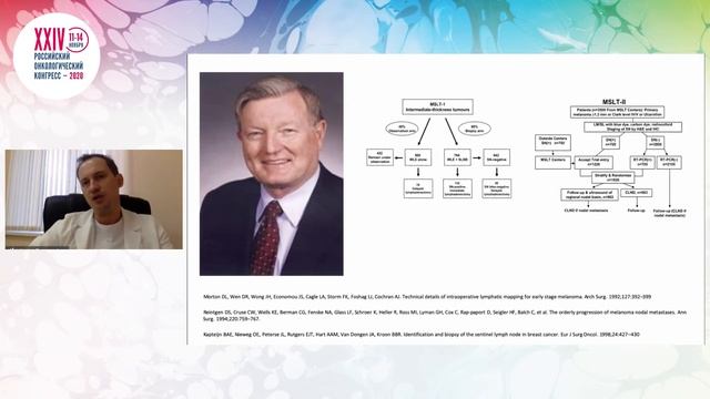 Сигнальные или сторожевые лимфатические узлы – долгий спор, не имеющий смысла смотреть онлайн