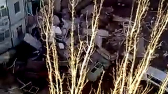 Магнитогорск. Снимали напротив смотреть онлайн