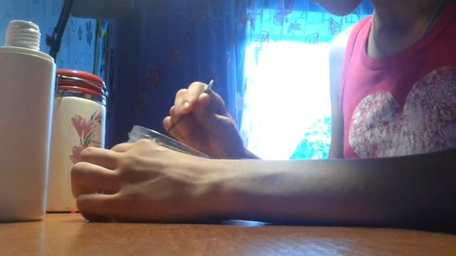 Как сделать масочку для ногтей? смотреть онлайн