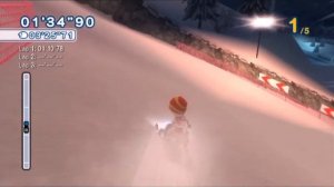 Nintendo Switch Sports Winter Resort DLC Concept