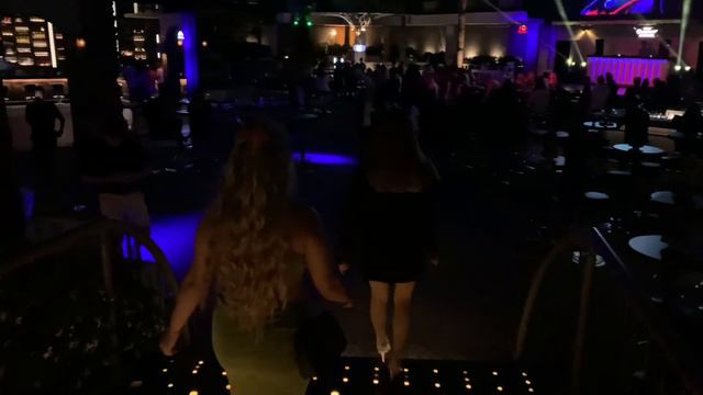 Club Summer Garden Konakli / Alanya Turkey. Party Nightclub Without A Roof Antalya Turkiye турция