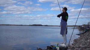СКАЗОЧНЫЕ РЫБЫ В РОССИИ / УНИКАЛЬНЫЙ ТУРНИР ПО ФИДЕРУ / РЫБАЛКА НА ФИДЕР / FROS FISHING